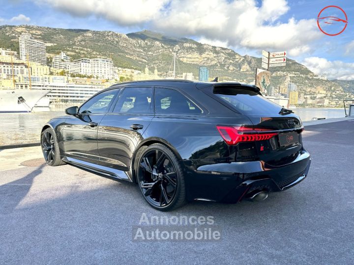 Audi RS6 iv 40 tfsi 600 53cv quattro tiptronic 8 - 16