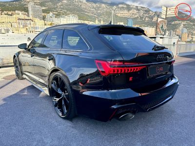 Audi RS6 iv 40 tfsi 600 53cv quattro tiptronic 8   - 17
