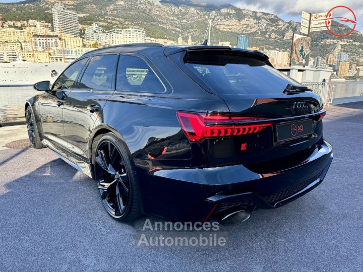 Audi RS6 iv 40 tfsi 600 53cv quattro tiptronic 8 - 17