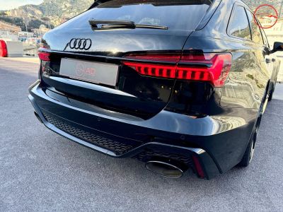Audi RS6 iv 40 tfsi 600 53cv quattro tiptronic 8   - 46