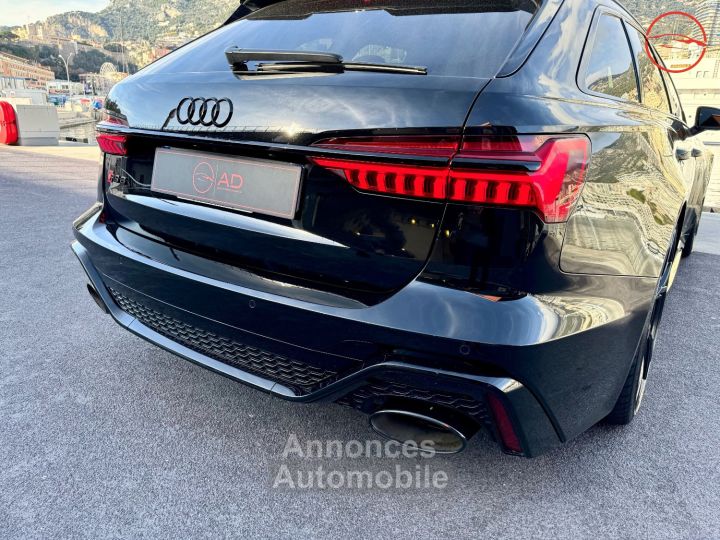 Audi RS6 iv 40 tfsi 600 53cv quattro tiptronic 8 - 46