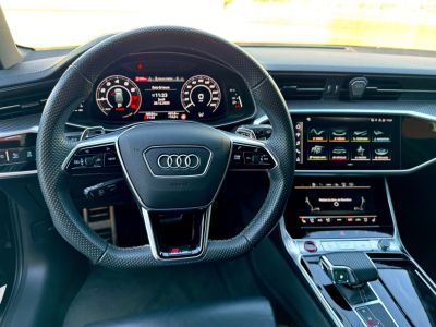 Audi RS6 iv 40 tfsi 600 53cv quattro tiptronic 8   - 19