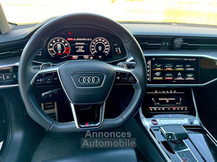 Audi RS6 iv 40 tfsi 600 53cv quattro tiptronic 8 - 19
