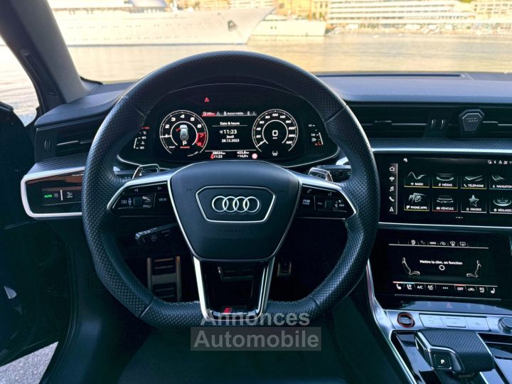 Audi RS6 iv 40 tfsi 600 53cv quattro tiptronic 8 - 20