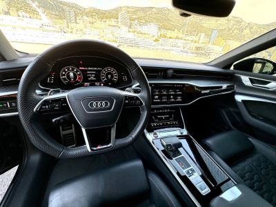 Audi RS6 iv 40 tfsi 600 53cv quattro tiptronic 8   - 18