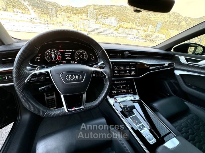 Audi RS6 iv 40 tfsi 600 53cv quattro tiptronic 8 - 18