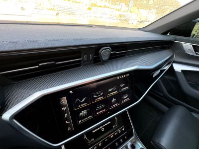 Audi RS6 iv 40 tfsi 600 53cv quattro tiptronic 8   - 34