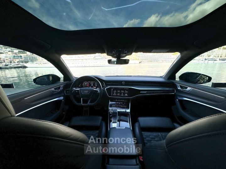 Audi RS6 iv 40 tfsi 600 53cv quattro tiptronic 8 - 36
