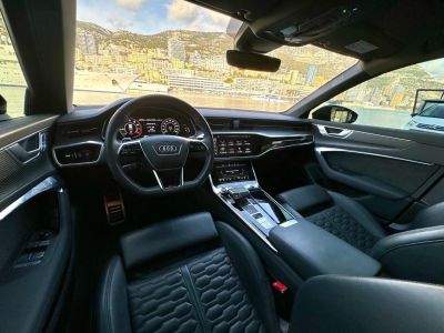 Audi RS6 iv 40 tfsi 600 53cv quattro tiptronic 8   - 21