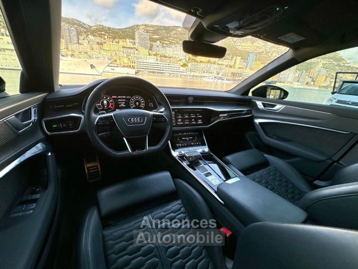 Audi RS6 iv 40 tfsi 600 53cv quattro tiptronic 8 - 21
