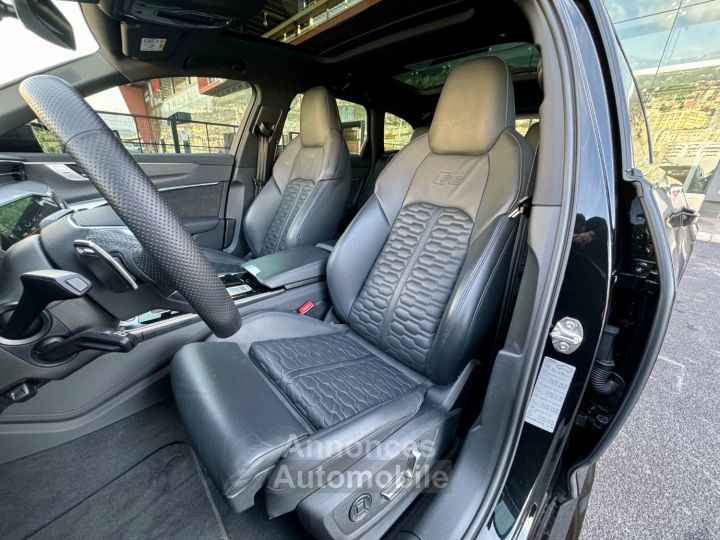 Audi RS6 iv 40 tfsi 600 53cv quattro tiptronic 8 - 22