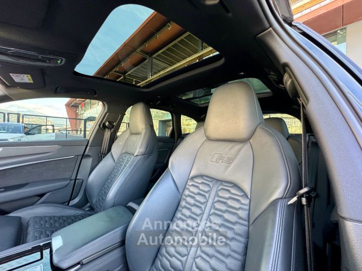 Audi RS6 iv 40 tfsi 600 53cv quattro tiptronic 8 - 24