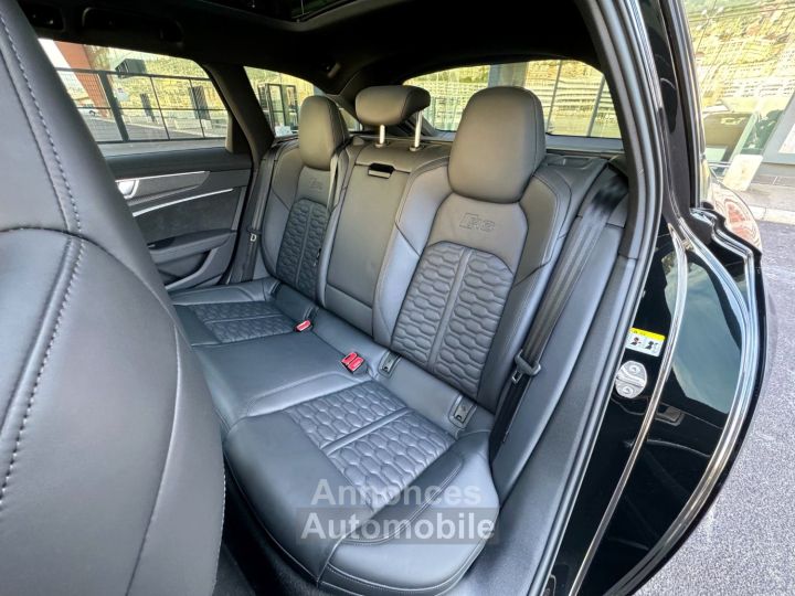 Audi RS6 iv 40 tfsi 600 53cv quattro tiptronic 8 - 27