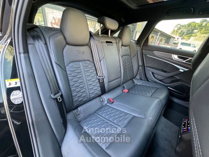 Audi RS6 iv 40 tfsi 600 53cv quattro tiptronic 8 - 26