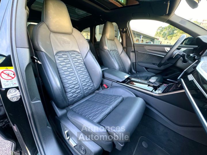 Audi RS6 iv 40 tfsi 600 53cv quattro tiptronic 8 - 23