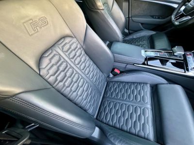 Audi RS6 iv 40 tfsi 600 53cv quattro tiptronic 8   - 25
