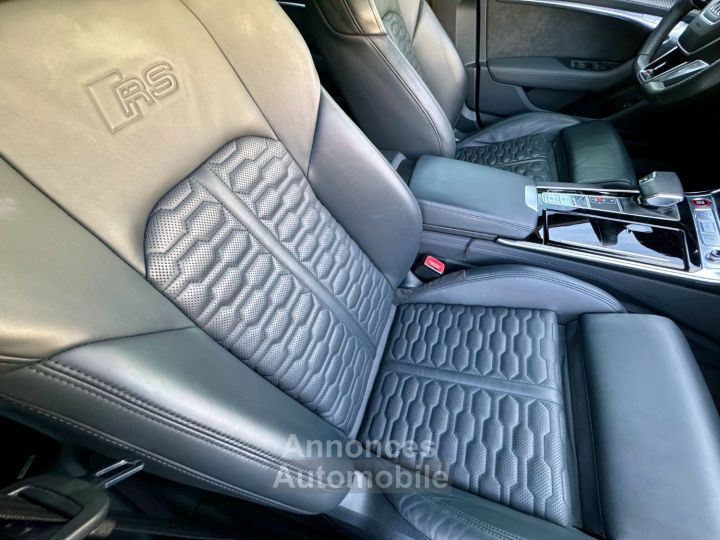 Audi RS6 iv 40 tfsi 600 53cv quattro tiptronic 8 - 25