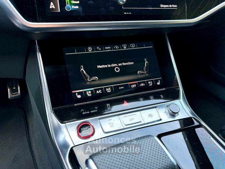 Audi RS6 iv 40 tfsi 600 53cv quattro tiptronic 8 - 33
