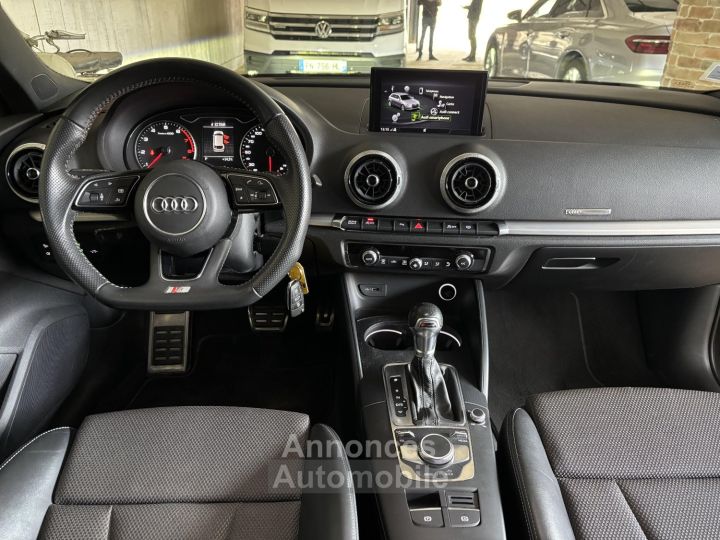 Audi A3 Sportback SPORTBACK 35 TFSI 150 CV SLINE S-TRONIC - 6