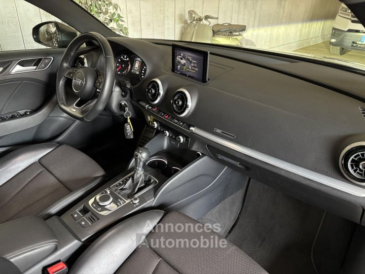 Audi A3 Sportback SPORTBACK 35 TFSI 150 CV SLINE S-TRONIC - 7