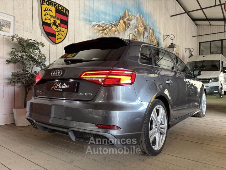 Audi A3 Sportback SPORTBACK 35 TFSI 150 CV SLINE S-TRONIC - 15