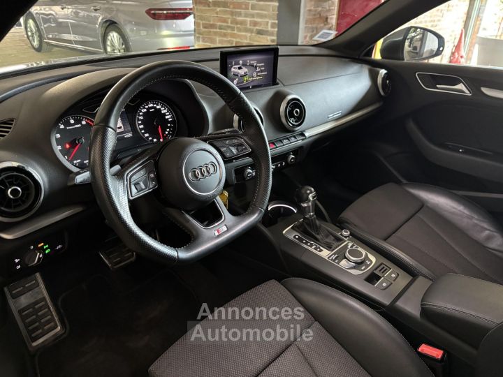 Audi A3 Sportback SPORTBACK 35 TFSI 150 CV SLINE S-TRONIC - 5