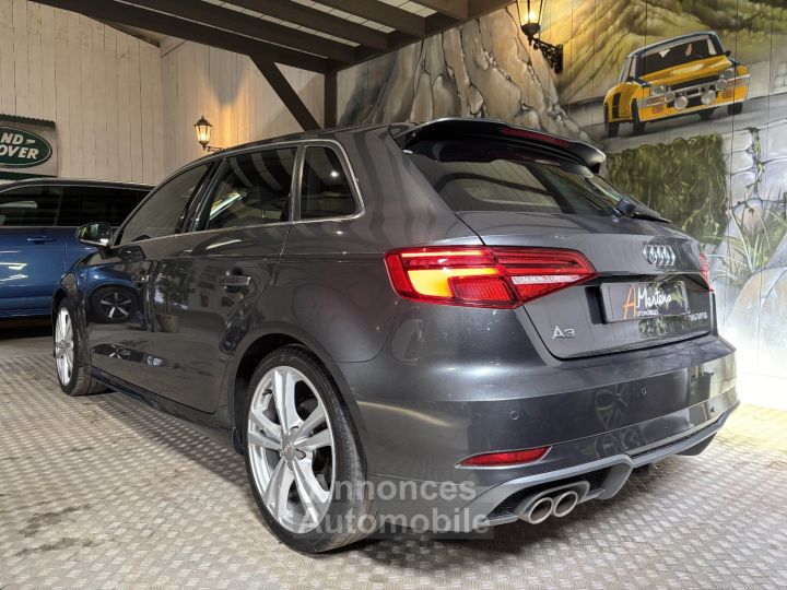 Audi A3 Sportback SPORTBACK 35 TFSI 150 CV SLINE S-TRONIC - 4
