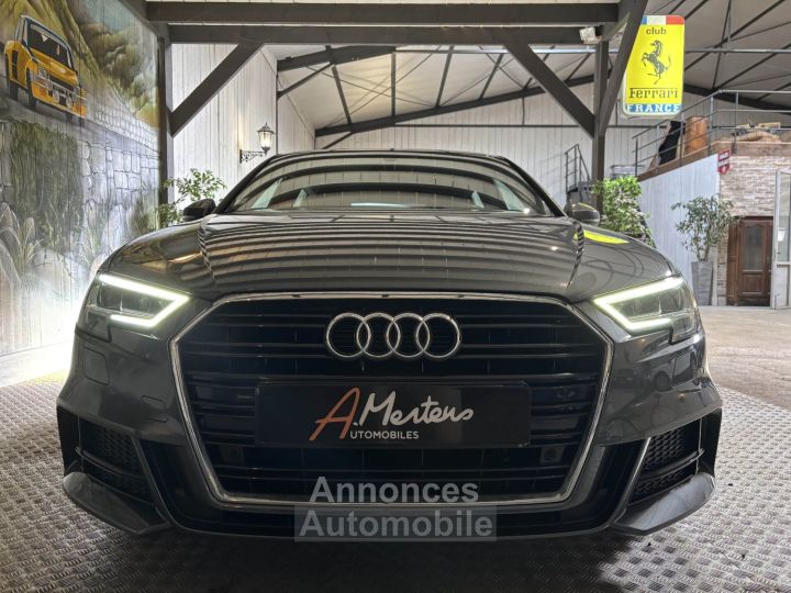 Audi A3 Sportback SPORTBACK 35 TFSI 150 CV SLINE S-TRONIC - 3