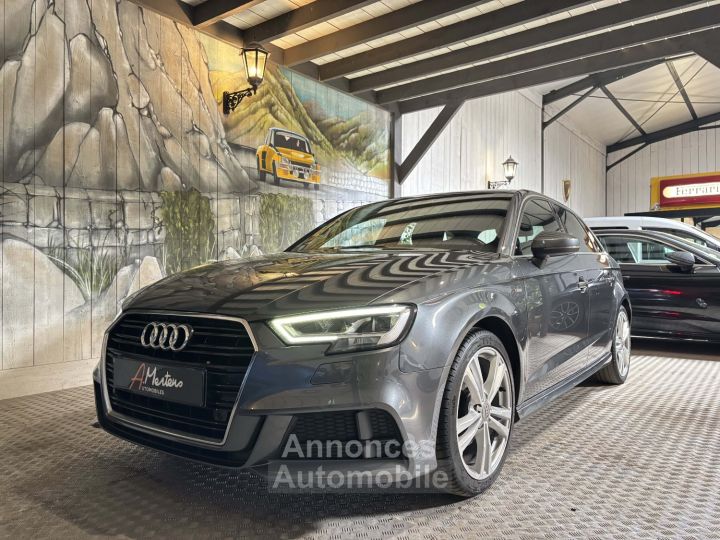 Audi A3 Sportback SPORTBACK 35 TFSI 150 CV SLINE S-TRONIC - 2