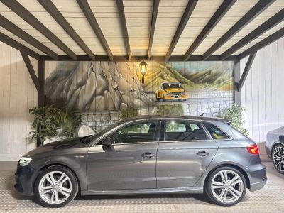 Audi A3 Sportback SPORTBACK 35 TFSI 150 CV SLINE S-TRONIC   - 1