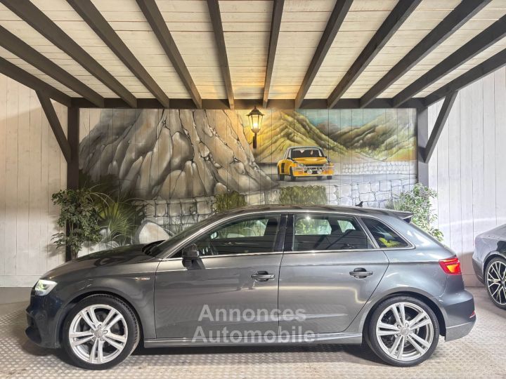Audi A3 Sportback SPORTBACK 35 TFSI 150 CV SLINE S-TRONIC - 1