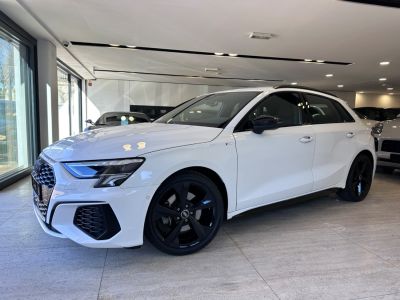 Audi A3 Sportback 40 TFSI 190ch S line quattro S tronic 7   - 1