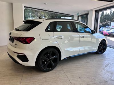 Audi A3 Sportback 40 TFSI 190ch S line quattro S tronic 7   - 2