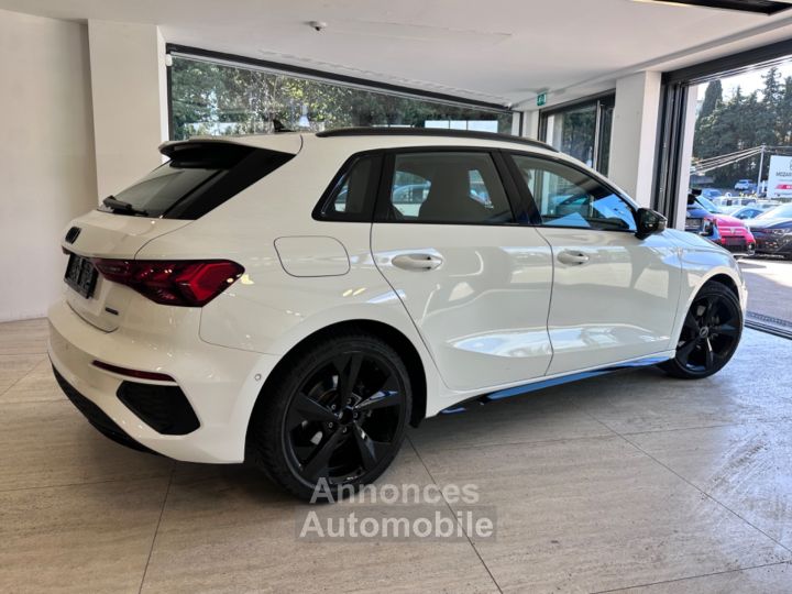 Audi A3 Sportback 40 TFSI 190ch S line quattro S tronic 7 - 2