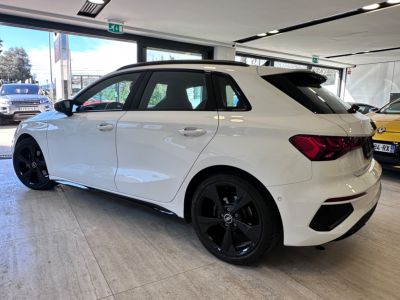 Audi A3 Sportback 40 TFSI 190ch S line quattro S tronic 7   - 3