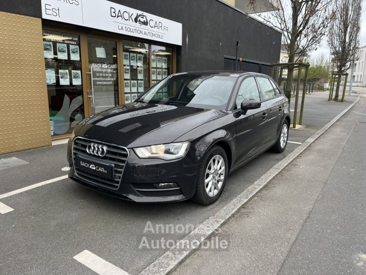 Audi A3 Sportback 16 TDI 110 Attraction S tronic 7 - 1