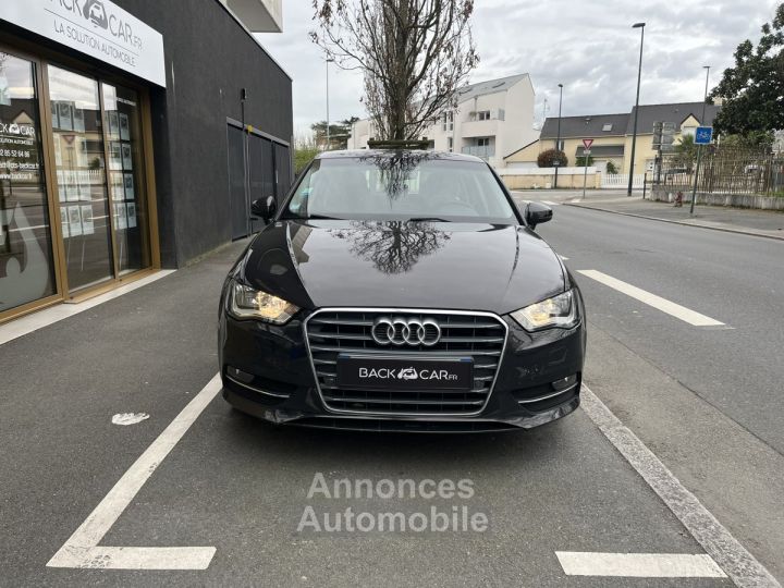 Audi A3 Sportback 16 TDI 110 Attraction S tronic 7 - 2