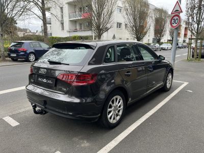 Audi A3 Sportback 16 TDI 110 Attraction S tronic 7   - 4