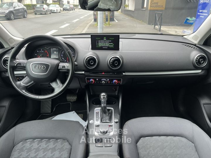 Audi A3 Sportback 16 TDI 110 Attraction S tronic 7 - 7