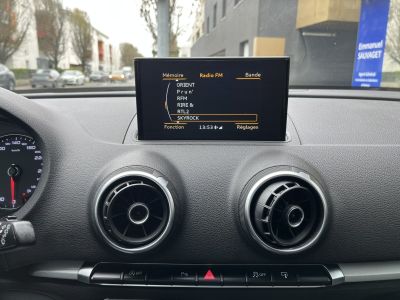Audi A3 Sportback 16 TDI 110 Attraction S tronic 7   - 11
