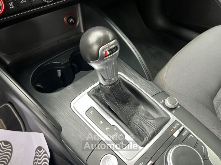 Audi A3 Sportback 16 TDI 110 Attraction S tronic 7 - 13