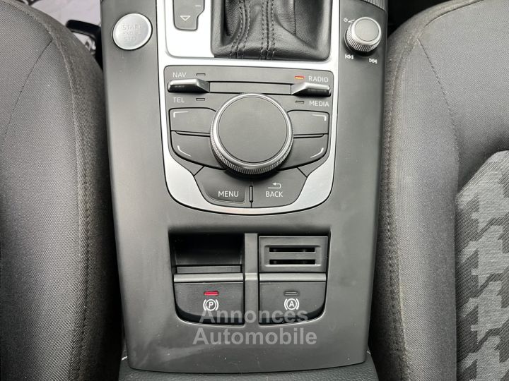 Audi A3 Sportback 16 TDI 110 Attraction S tronic 7 - 14