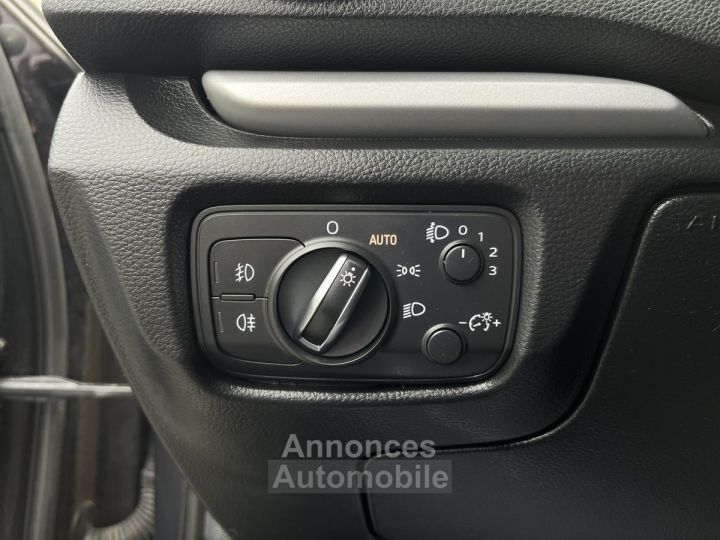 Audi A3 Sportback 16 TDI 110 Attraction S tronic 7 - 15