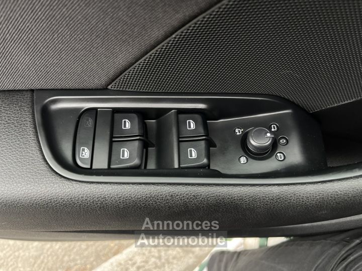 Audi A3 Sportback 16 TDI 110 Attraction S tronic 7 - 16