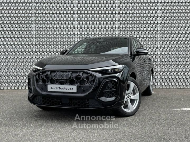 Audi Q5 TFSI 204 ch Hybride S tronic 7 Quattro Design - 1