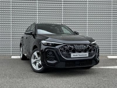 Audi Q5 TFSI 204 ch Hybride S tronic 7 Quattro Design   - 2