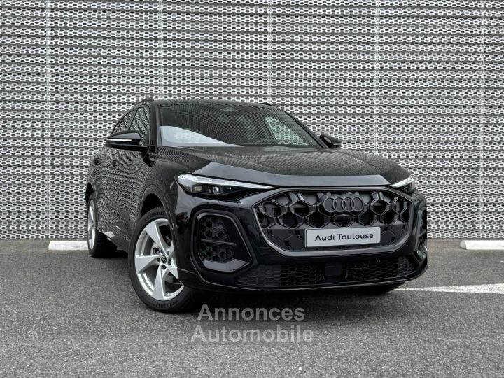 Audi Q5 TFSI 204 ch Hybride S tronic 7 Quattro Design - 2