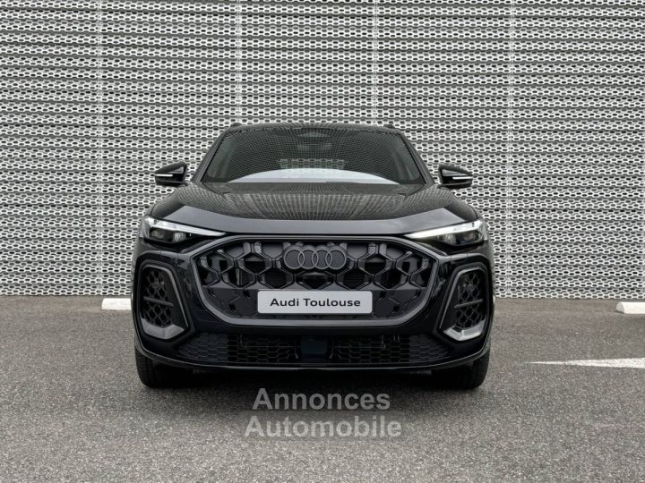 Audi Q5 TFSI 204 ch Hybride S tronic 7 Quattro Design - 3