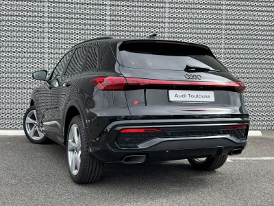 Audi Q5 TFSI 204 ch Hybride S tronic 7 Quattro Design   - 4
