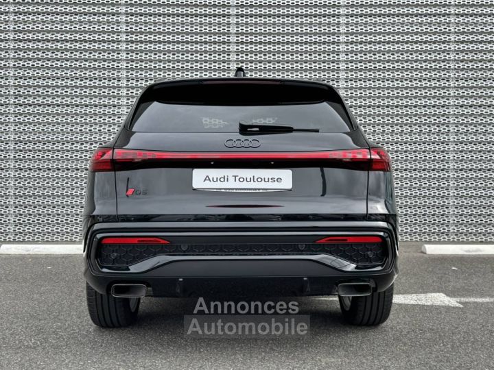 Audi Q5 TFSI 204 ch Hybride S tronic 7 Quattro Design - 5